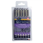 Набор лайнеров PIGMA Micron 6шт (PO(XSDK-6))