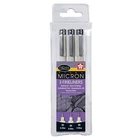 Набір лайнерів PIGMA Micron 3шт (PO(XSDK-3))