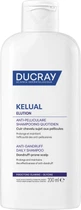 Ежедневный шампунь Ducray Kelual Elution от перхоти 200 мл (3282770390049)