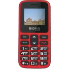 Мобильный телефон Sigma mobile Comfort 50 HIT Red (UA UCRF)