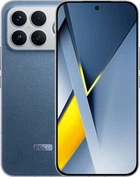 Смартфон Xiaomi Poco F8 Ultra 12/256GB Black (Global Version) (with charger) [5G, NFC]