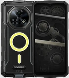 Смартфон Doogee Fire 7 Pro 8/256GB Meteor Silver (Global Version) NFC