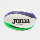 М'яч регбійний Joma J-MAX білий Уні 4 400680.217.4
