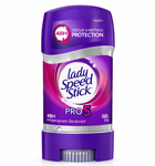 Дезодорант Lady Speed Stick Гелевый PRO 5in1 65г 24/7