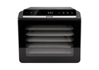 Сушарка для продуктів электрична Gorenje FDK600DB (Дегідратор) універсальна на 6 секцій