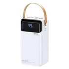 Павербанк Remax RPP-566 80000 mAh 22.5W Power Bank Белый