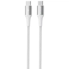 Кабель Type-C - Type-C Proove WireX Pro 100W 1.5m білий (CCWX11002202)