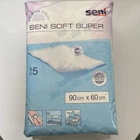 Одноразовые пеленки Seni Soft Super