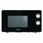 Микроволновая печь Gorenje MO-20-E1B 20 л черная
