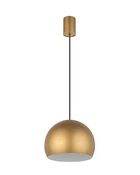 Подвесной светильник, люстра Nowodvorski 10295 Candy I Zwis GU10 1x10W IP20 золотой