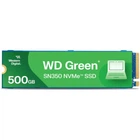 WESTERN digital Жорсткий диск ssd wd Green 500Gb sn350 NVMe wds500g2g0c 500Gb sn350 Green