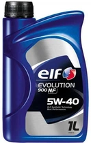 Моторное масло ELF Evolution 900 NF