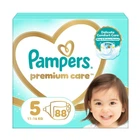 Детские подгузники Pampers Premium Care размер 5 (11-16 кг) 88 шт