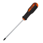 Отвертка Polax крестовая PH2 х 150, Cr-V (51-012)