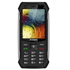 Мобільний телефон Sigma mobile X-style 323 Rain 3000 мАг Black (4827798885710)