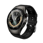 Смарт-годинник з підтримкою дзвінків Hoco Y40 1.53" TFT Bluetooth 5.3 315мАг Black (17644)