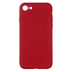Противоударный Чехол Silicone Case Full Camera no logo для iPhone 7/8/SE2 14.Red