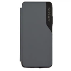 Чехол-книжка Business Fabric для Xiaomi Redmi 10 Blue