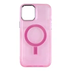 Чохол TPU Lollipop with Magsafe для iPhone 12/12 Pro Pink