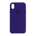 Чохол Original для iPhone Xs Max Copy 34.Purple