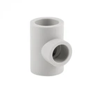 Тройник PPR Thermo Alliance 32х25х32