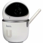 Смарт камера Hoco DI10 Wireless 2 Мп CMOS сенсор з ІЧ підсвічуванням для дому біла