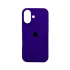 Чохол для смартфона Silicone Full Case AA Open Cam for Apple iPhone 17 22,Dark Purple (FullOpeAAi17-22)