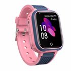 Детские наручные умные часы Smart Baby Watch LT21 с GPS Розовый