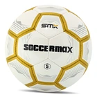 Мяч футбольный Ballonstar FB-4426 №5 Бело-золотой (57566177)
