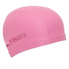 Шапочка для плавания Yingfa C0077 FDSO Розовый (60508694)
