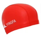 Шапочка для плавания Yingfa C0077 FDSO Красный (60508694)