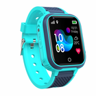 Детские наручные умные часы Smart Baby Watch LT21 с GPS Синий
