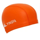 Шапочка для плавания Yingfa C0077 FDSO Оранжевый (60508694)