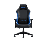 Крісло ігрове Anda Seat Luna Color Black/Blue pvc