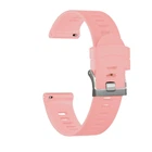Ремешок ArmorStandart Silicone Soft Watch Strap 20mm Pink (ARM88469)