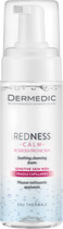 Пенка для умывания Dermedic Redness Calm успокаивающая 170 мл (5901643176228)