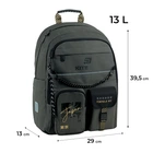 Рюкзак школьный Kite Education Tokyo Vibe K26-584M-4