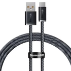Кабель Baseus Dynamic Series Fast Charging Data Cable USB to Type-C 100W 20V 5A 1м (CALD000616) Slate Grey
