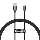Кабель Baseus Superior Series Fast Charging Data Cable USB to Type-C 100W 20V 6A 1м (P10320102114-00) Black