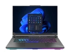Ноутбук ASUS ROG Strix G16 R9-8940HX/16GB/1TB/Win11 RTX5070Ti 165Hz (G614PR-R9161W)