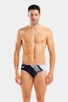 Плавки чоловічі Arena STRIPEFLOW SWIM BRIEFS 010981-551 100 Чорний