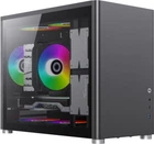 Корпус GAMEMAX SPARK BLACK