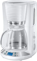 Кавоварка крапельна RUSSELL HOBBS 24390-56/RH Inspire Maker White