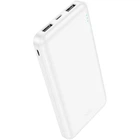 Портативная батарея Power Bank Hoco J100 10000mAh White