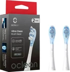 Насадка для зубной щетки Oclean Ultra White Clean UC03 2шт. White