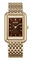 Годинник BURKER Olivia Gold Brown