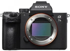 Цифр. фотокамера Sony Alpha 7M3 body black (643204)