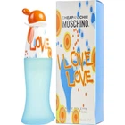 Moschino I Love Love туалетная вода для женщин