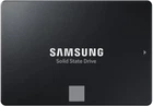 Накопичувач SSD Samsung 2.5' 2TB SATA 870EVO (MZ-77E2T0B/EU)