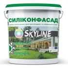 Фарба фасадна силіконова «Силиконфасад» з ефектом лотоса SkyLine 4,2 кг